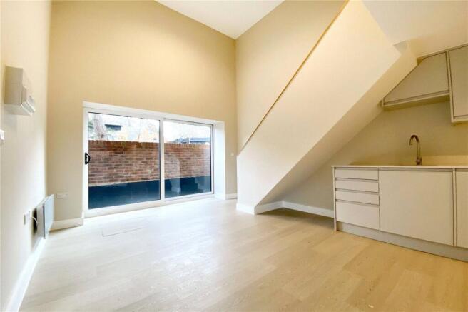 Living Room/Kitchen