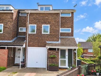 Brecon Close, Ipswich, Suffolk
