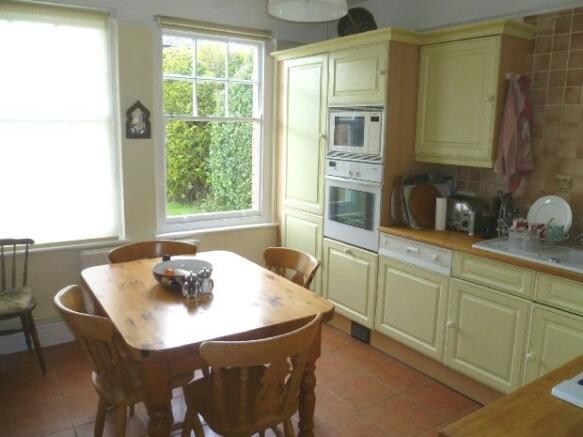 Breakfast Kitchen