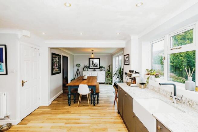 Kitchen/diner