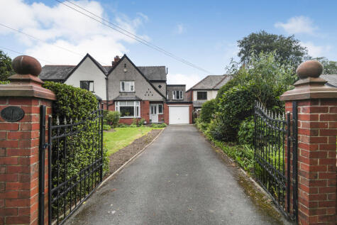 Ribblesdale Place, Higherford, BB9