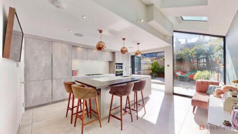 Despard Road, Archway,N19
