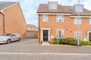 7, Beeching Close, Stowmarket IP14 1XF