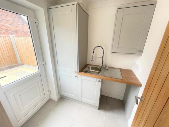 UTILITY ROOM