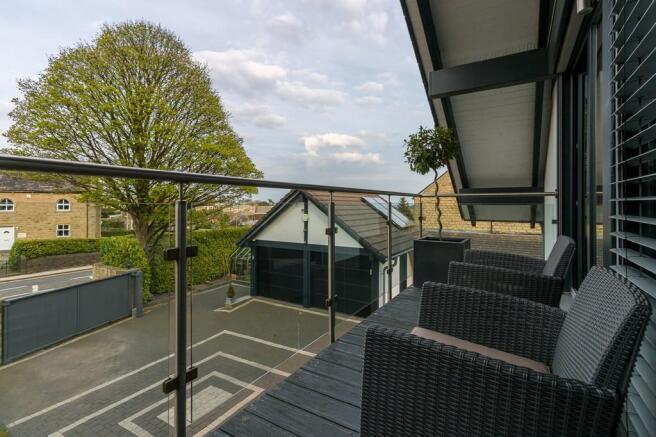 Front Balcony
