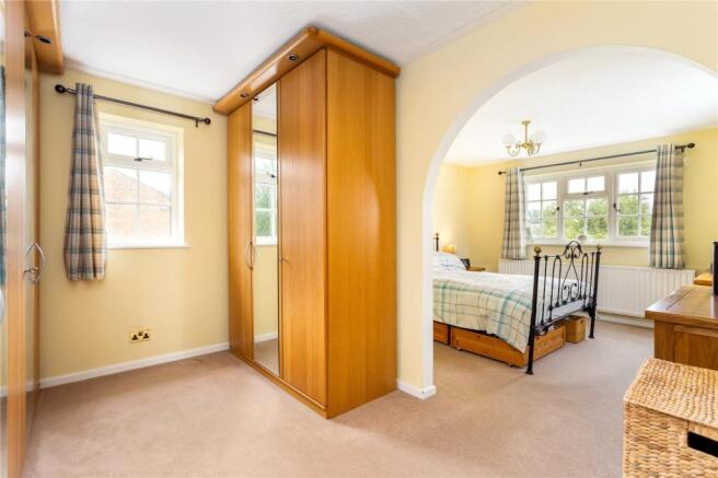 Bedroom/Dressing