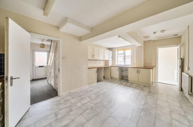 Kitchen Dining Room