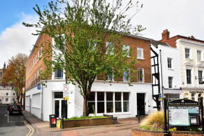 Flat 1, 6, St Peters Street, Hereford HR1 2LE