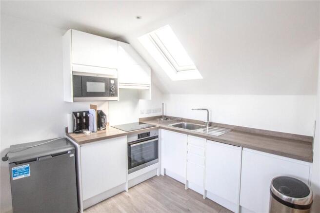 Kitchen/Living/Diner