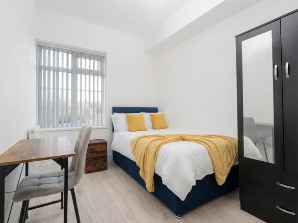 Brand new 5 bed house share, Birkenhead