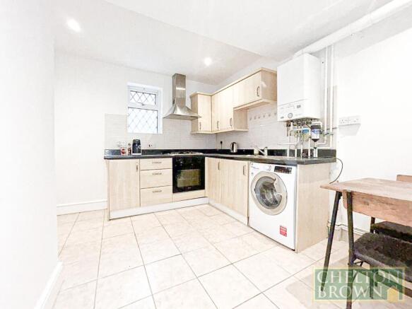 Kitchen/Living Area