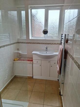 Shower Room