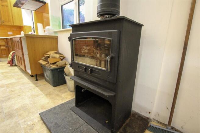 Stove Burner.