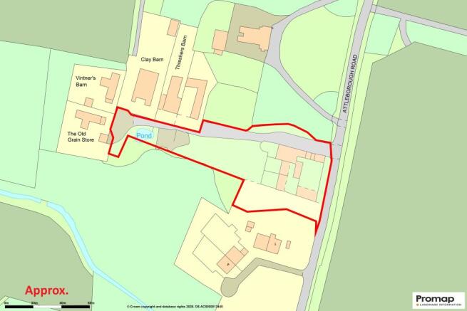 Land at Shrublands, Attleborough Road, Old Buckenham, Attleborough, NR17 1NJ