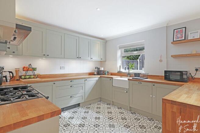 Kitchen/ Lounge
