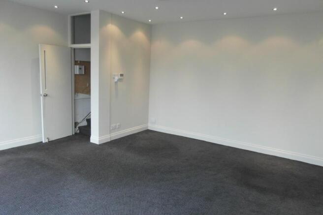 Front Office/shop