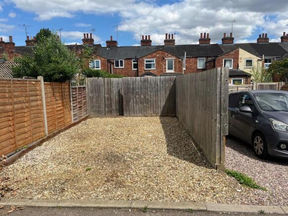 Private Driveway