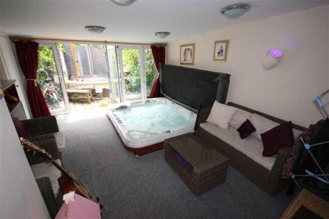 Family Room: