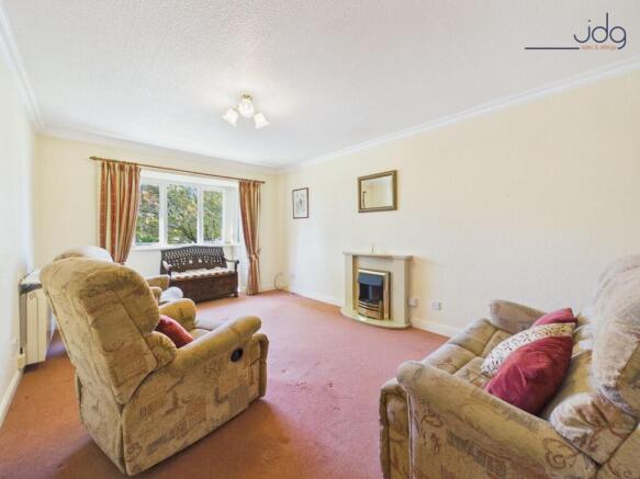 Cosy Living Room