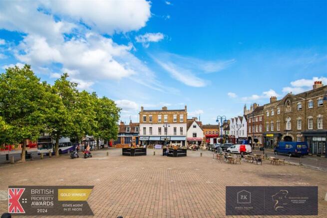 Location Town Square.