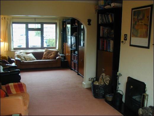 Lounge/Dining Room