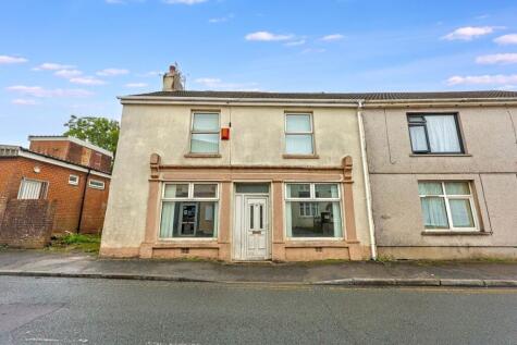 4 Station Road, Kidwelly, Dyfed, SA17 4UH