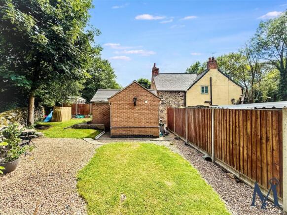 Rear & Side Gardens
