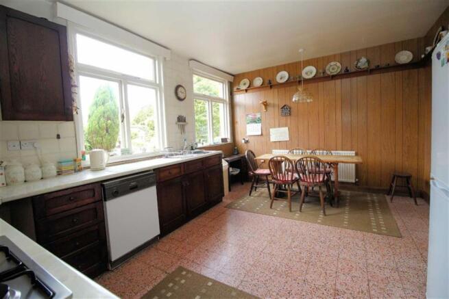 BREAKFAST KITCHEN