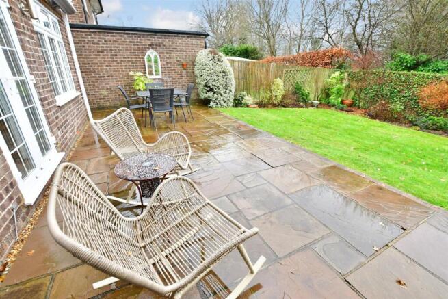 Patio / Decking