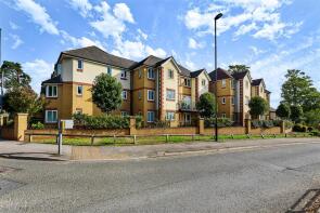 Flat 37, 50 56 Mitchell Lodge, West End Road, Southampton SO18 6TG