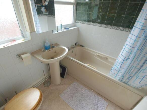 Downstairs Bathroom