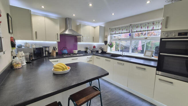 Breakfast Kitchen