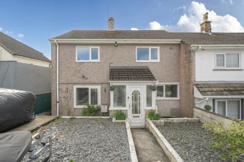 Taunton Avenue, Plymouth, Devon, PL5