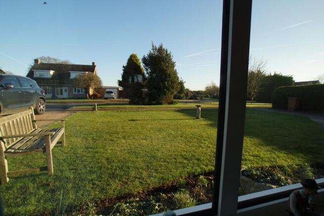 Sitting Room View