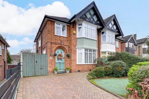Burnside Drive, Bramcote, NG9