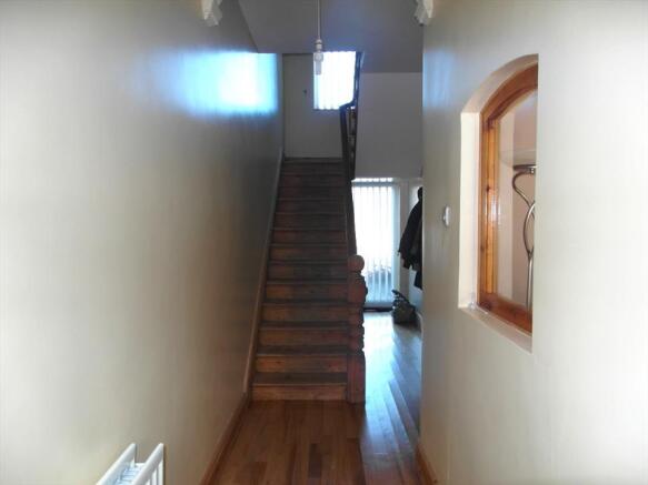 ENTRANCE LOBBY