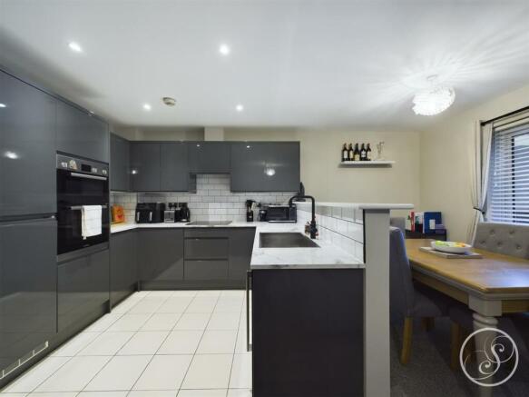 Lounge/Kitchen/Diner