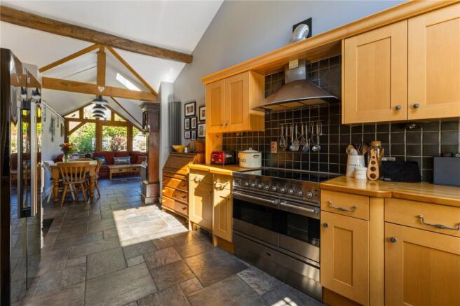Kitchen/Breakfast