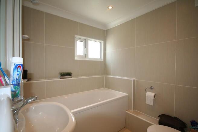 Family Bathroom