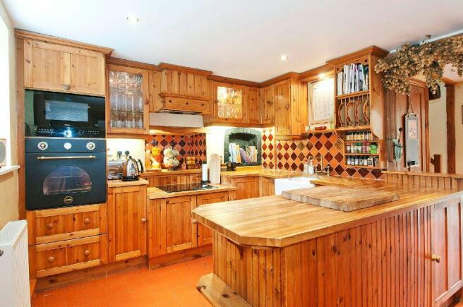 Dining Kitchen