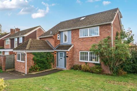 Camberry Close, Basingstoke