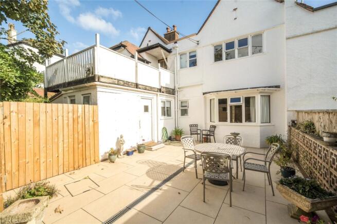 Courtyard Garden