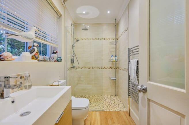 Shower room