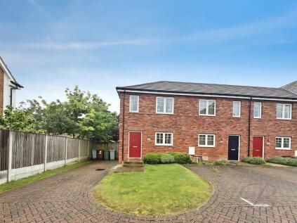 Rosebay Gardens, Clipstone Village, Mansfield