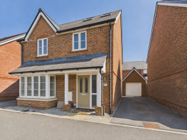 5, White Clover Drive, Basingstoke RG23 7FL