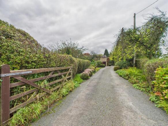 Driveway