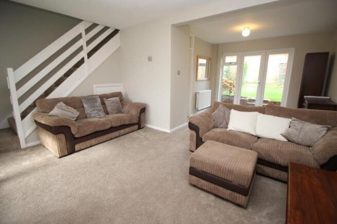 Rosedale Gardens - Living Room