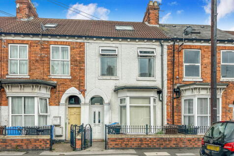 Ventnor Street, Hull, HU5