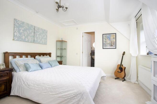 Master Bedroom with En-Suite