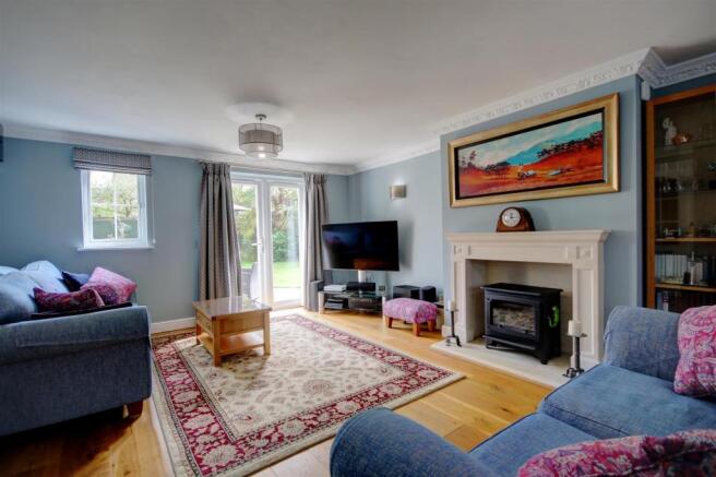 Sitting Room: